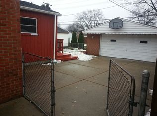 3445 Melwood Dr, Melvindale, MI 48122