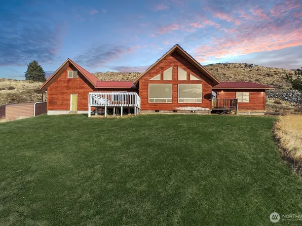 11 Pateros Fish Hatchery Road, Methow, WA 98834