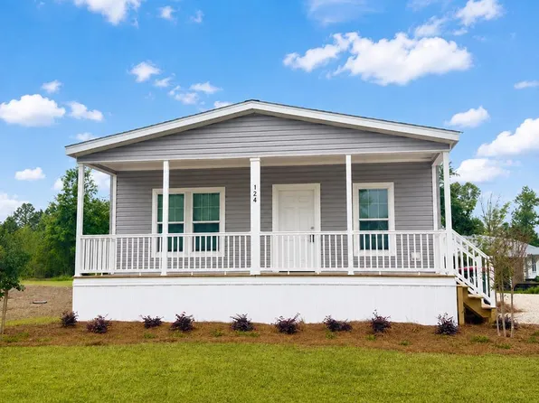 124 Meadow Ln, Wewahitchka, FL 32465
