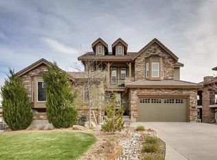 201 Maplehurst Point, Highlands Ranch, CO 80126