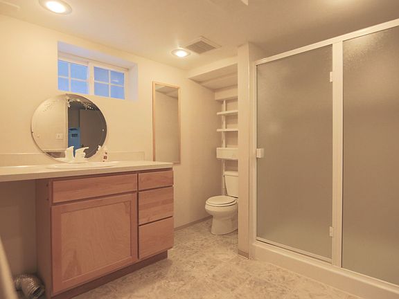 Basement Bathroom