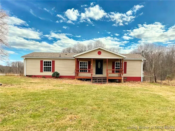 8325 Rabbit Hash Road SE, Elizabeth, IN 47117