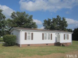 725 S Chavis Rd, Kittrell, NC 27544