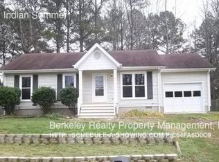 111 Indian Summer Ln, Williamsburg, VA 23188