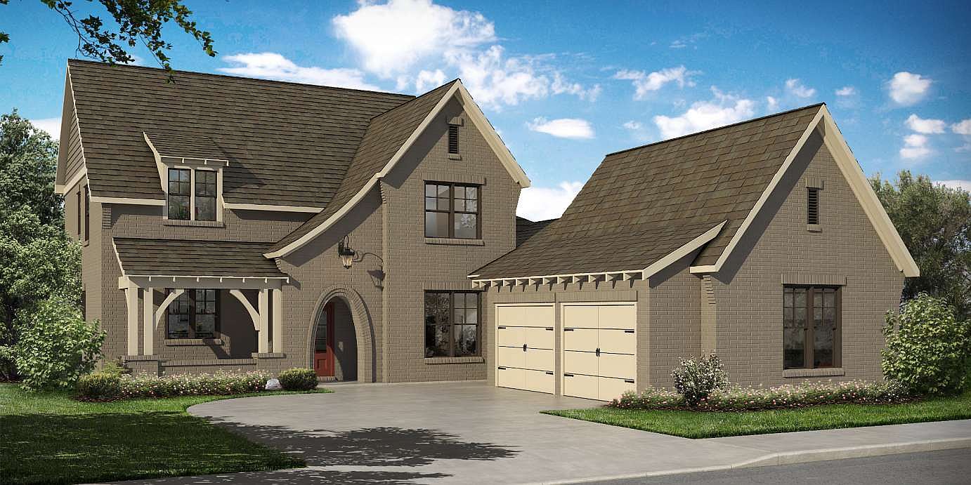 Tanglewood Plan, Oakmont