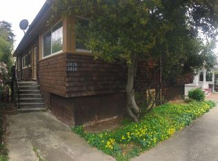 3826 Cerrito Ave, Oakland, CA 94611