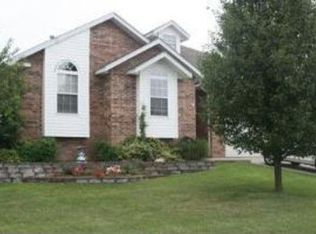 2808 N 30th St, Ozark, MO 65721