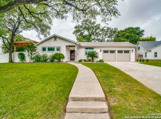 2103 Kenilworth Blvd, San Antonio, TX 78209