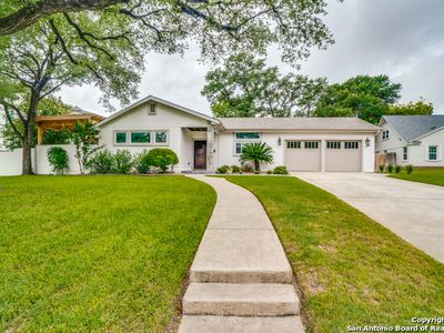 2103 Kenilworth Blvd, San Antonio, TX, 78209