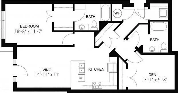 The Residence at the COR — Photo 28