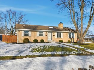 345 Bayonne Dr, Vandalia, OH 45377