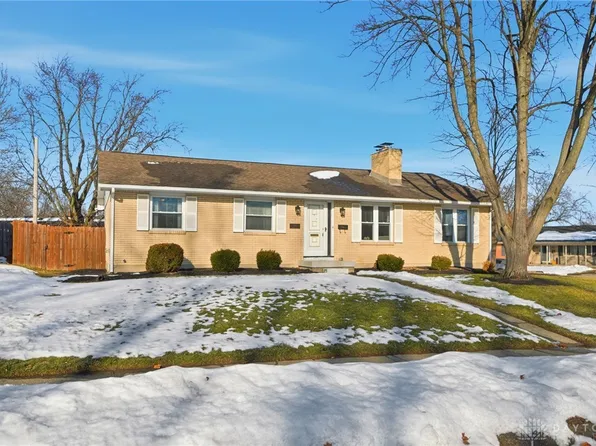 345 Bayonne Dr, Vandalia, OH 45377