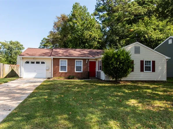 29 Newgate Village Rd, Hampton, VA 23666