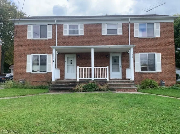 490 N Rocky River Dr, Berea, OH 44017