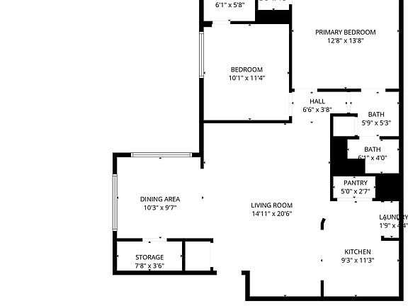2nd image of 80 Manchester Court