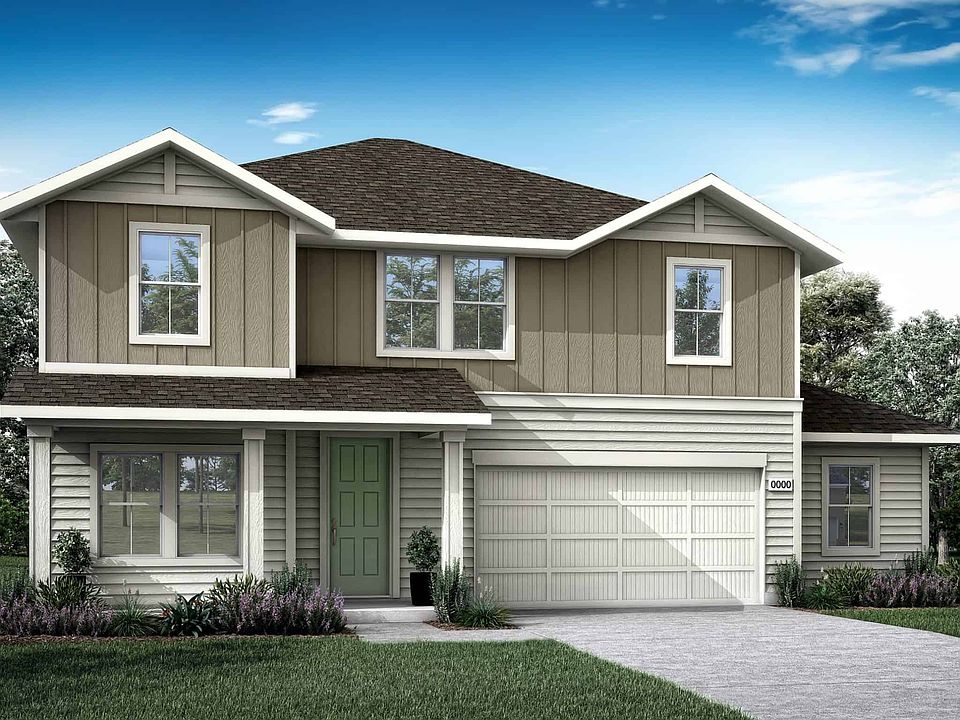 Brazos - Exterior Style A