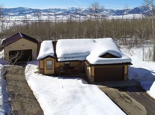 411 Chokecherry Dr, Star Valley Ranch, WY 83127