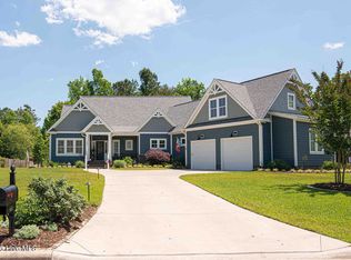 107 Vaud Ct, New Bern, NC 28562