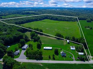0 Leesburg Volant Rd, Volant, PA 16156