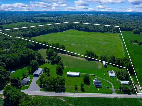 0 Leesburg Volant Rd, Volant, PA 16156