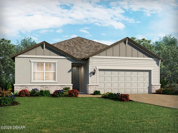 384 Birkdale Dr, Daytona Beach, FL 32124