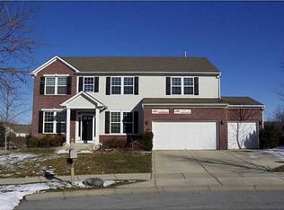 11138 Craycroft Ct, Fishers, IN 46038