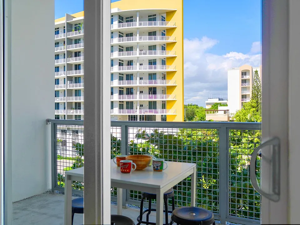Balcony