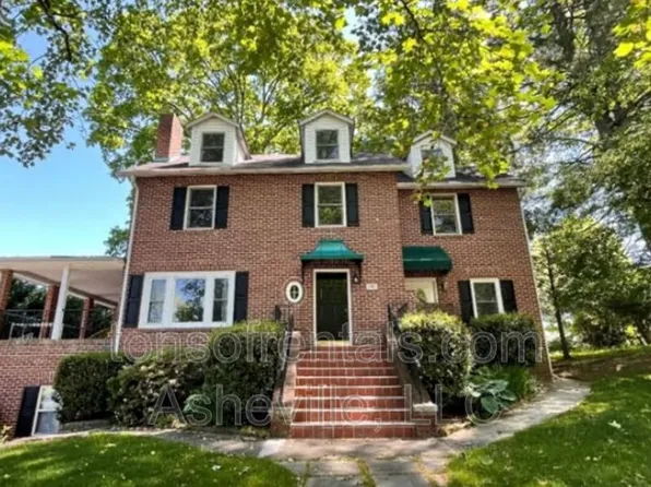 1316 Hyman Ave APT 1, Hendersonville, NC 28792