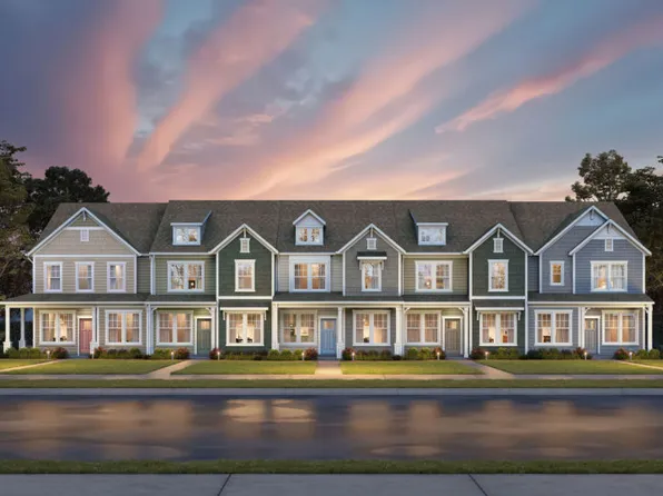 Enclave Plan, Preserve of Hudson