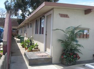 1154 San Pablo Ave, Seaside, CA 93955