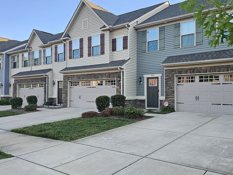 North East Facing Entrance