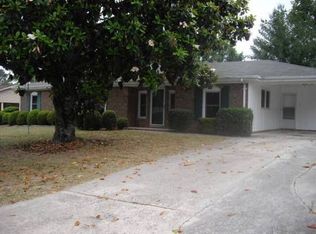 1909 Driftwood Dr, Augusta, GA 30909