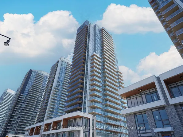 25 McMahon Dr #1505, Toronto, ON M2K 0H3