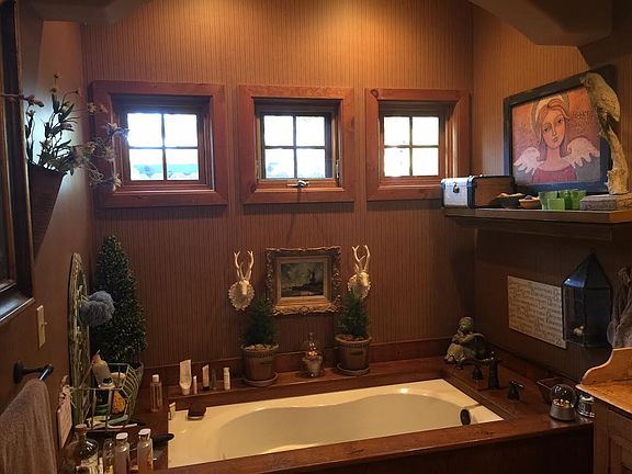 View of Master Bath