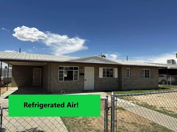 5719 Bainbridge Ave, El Paso, TX 79924