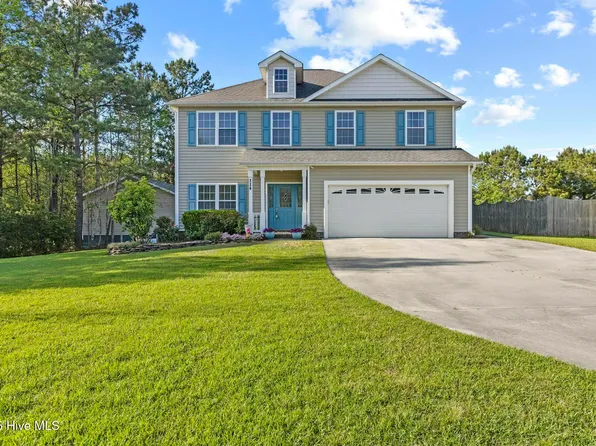 114 Cormorant Drive, Swansboro, NC 28584