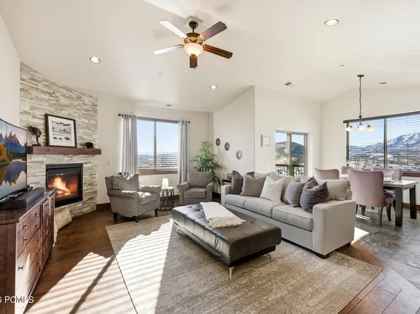 1291 W Black Rock Trl #40, Kamas, UT 84036