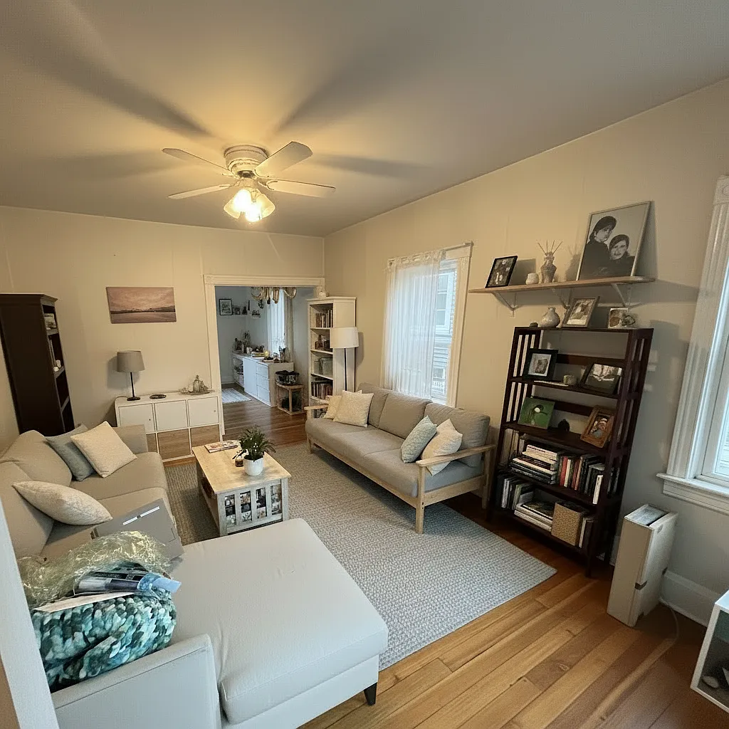 Building Photo - 91 Porter St #1