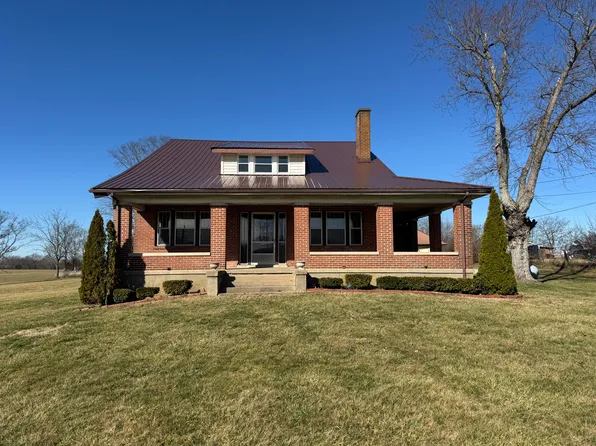 5125 Zaring Mill Rd, Shelbyville, KY 40065