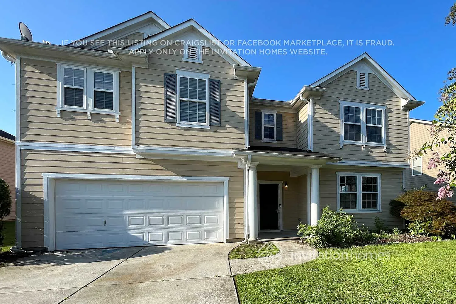 3396 Spring Ridge Dr Douglasville, GA 30135 — Photo 2