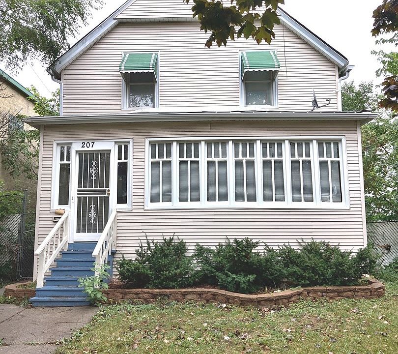 Exterior Front