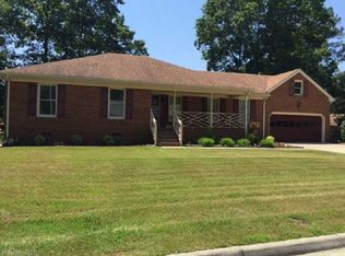 2718 Brook Stone Dr, Chesapeake, VA 23321