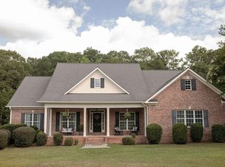 2233 M P Harrison Rd, Monroe, GA 30655