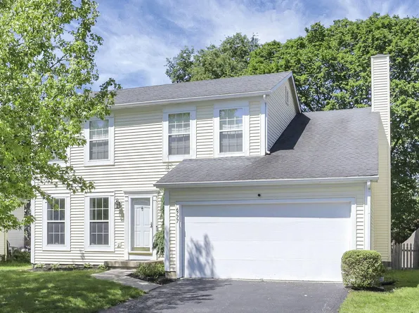 6777 Riverside Glen Ct, Dublin, OH 43017