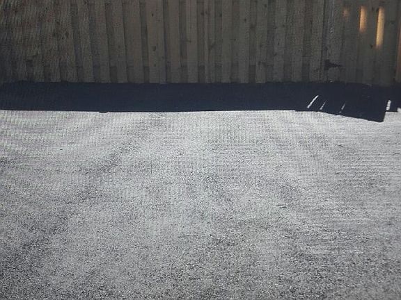 Private Driveway