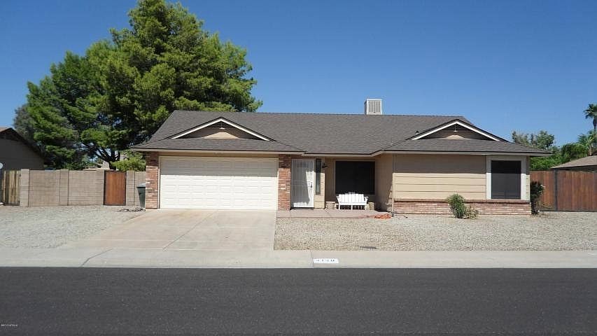 For Sale: 4138 W ANGELA DR, Glendale, AZ 85308