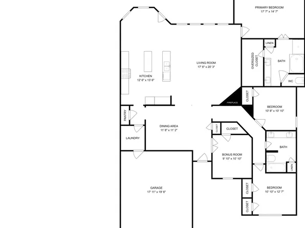 204 Charleston Ln, Fate, TX 75189