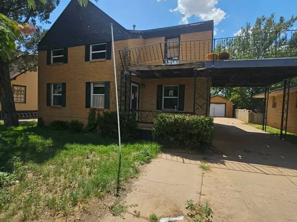 2108 Wallace St, Clovis, NM 88101