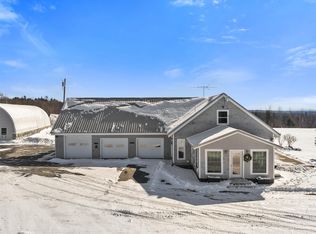 321 Schoodic Lake Road, Brownville, ME 04414