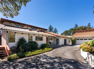 600 Ridge Top Rd, Los Gatos, CA 95033